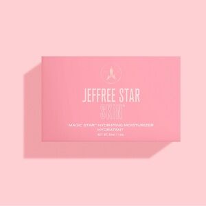 Jeffree Star NIB Hydrating Moisturizer